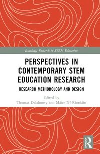 bokomslag Perspectives in Contemporary STEM Education Research