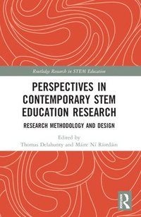 bokomslag Perspectives in Contemporary STEM Education Research