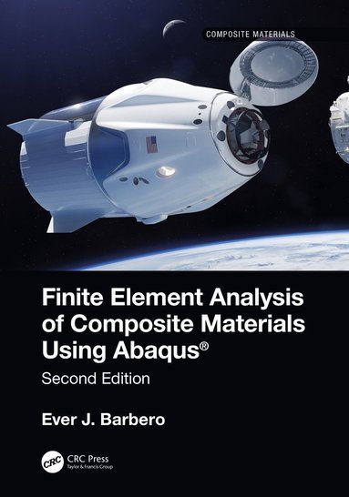 bokomslag Finite Element Analysis of Composite Materials using Abaqus¿