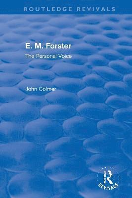 E. M. Forster 1