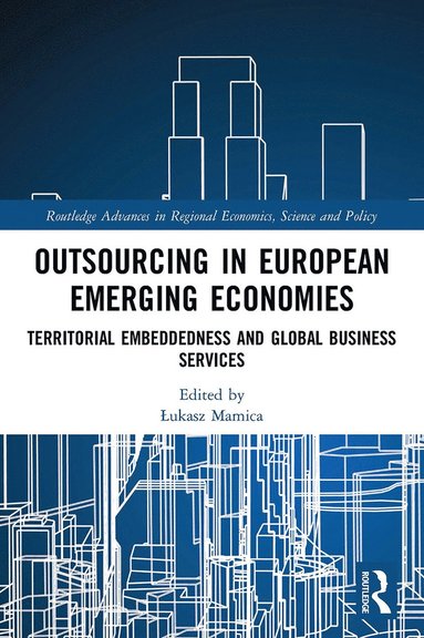 bokomslag Outsourcing in European Emerging Economies