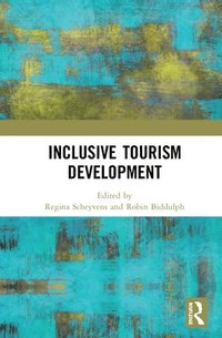 bokomslag Inclusive Tourism Development