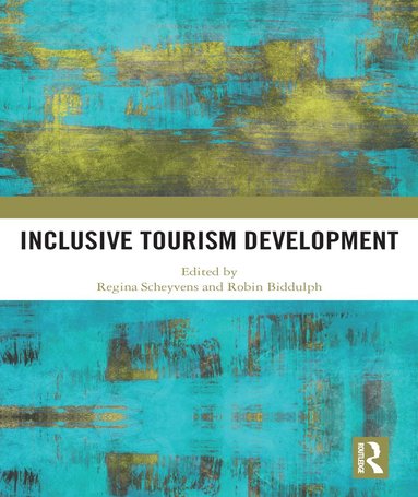 bokomslag Inclusive Tourism Development