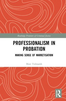 Professionalism in Probation 1