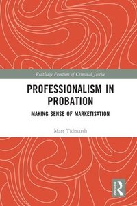 bokomslag Professionalism in Probation