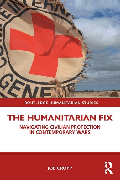 Joe Cropp - Humanitarian Fix, Häftad