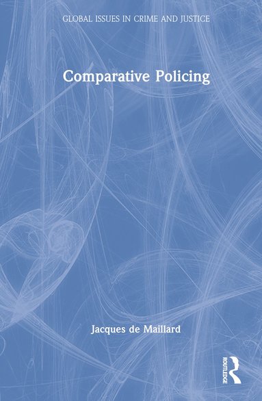 bokomslag Comparative Policing