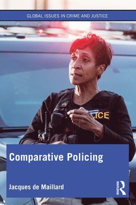 bokomslag Comparative Policing