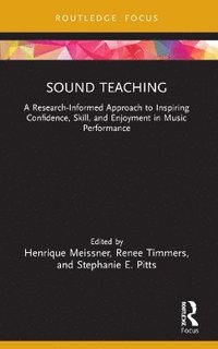 bokomslag Sound Teaching