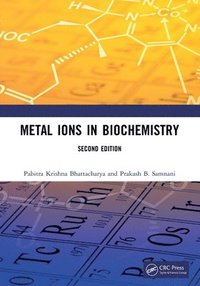 bokomslag Metal Ions in Biochemistry