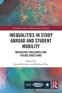 bokomslag Inequalities in Study Abroad and Student Mobility