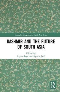 bokomslag Kashmir and the Future of South Asia