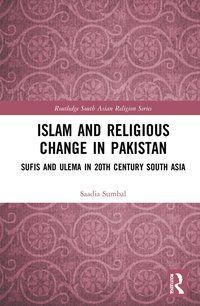 bokomslag Islam and Religious Change in Pakistan