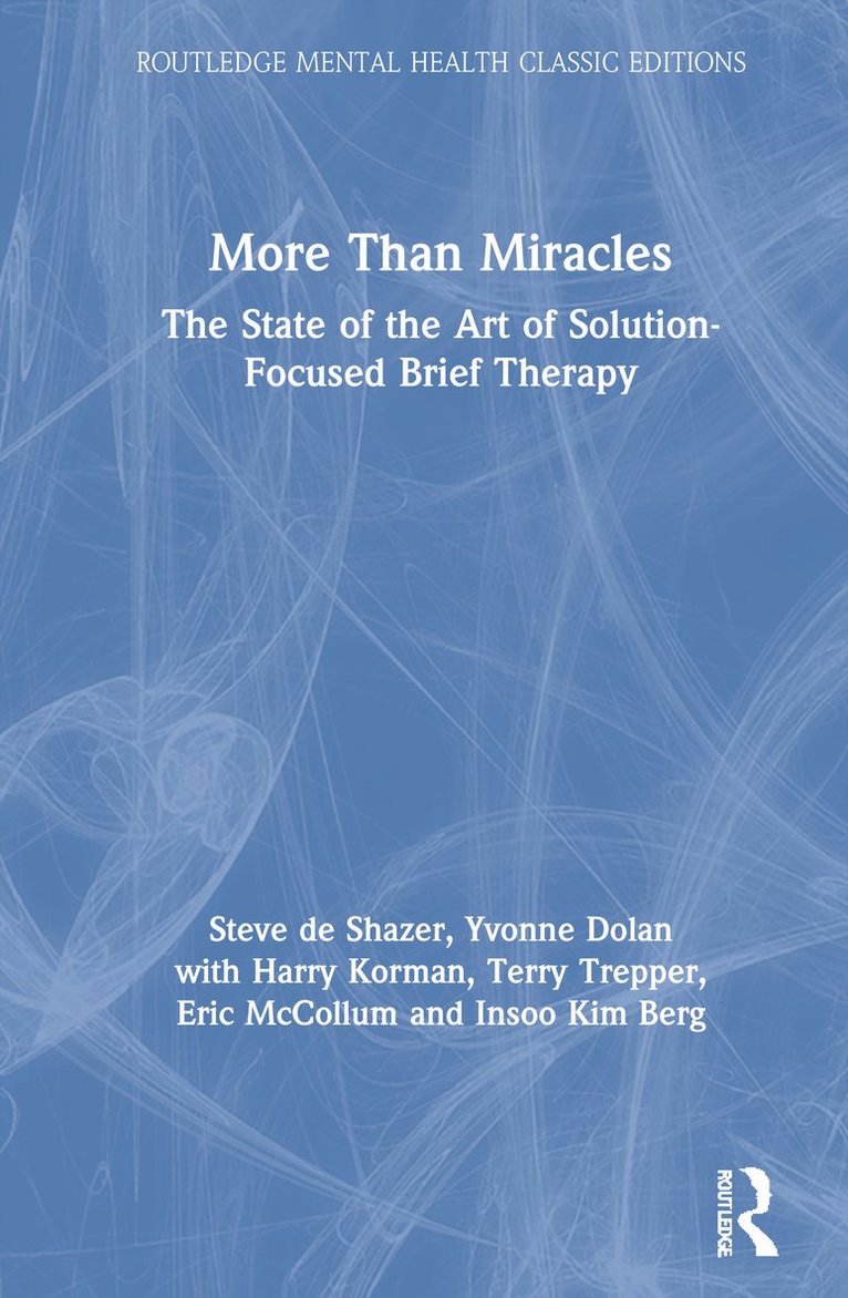 More Than Miracles 1