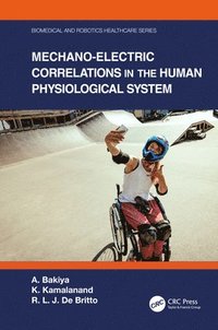 bokomslag Mechano-Electric Correlations in the Human Physiological System