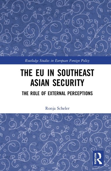bokomslag EU in Southeast Asian Security