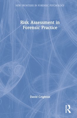 bokomslag Risk Assessment in Forensic Practice