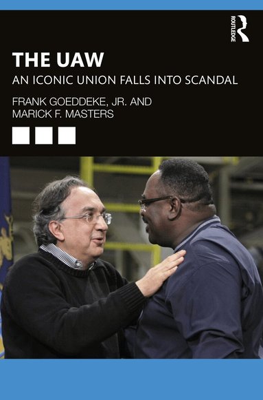 Frank Goeddeke, Jr., Marick F. Masters - UAW, Häftad