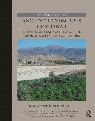 Konstantinos D. Politis, Konstantinos D. (Archaeologist.) Politis - Ancient Landscapes of Zoara I, Häftad