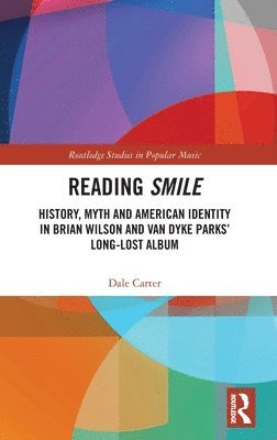 Dale Carter - Reading Smile, Inbunden