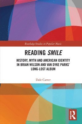 Dale Carter - Reading Smile, Häftad