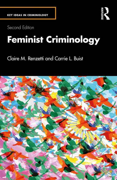 bokomslag Feminist Criminology