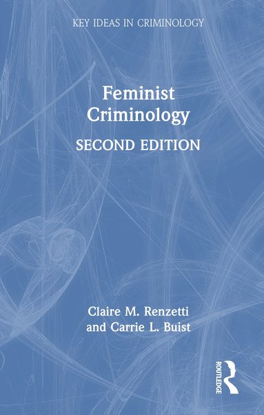 bokomslag Feminist Criminology