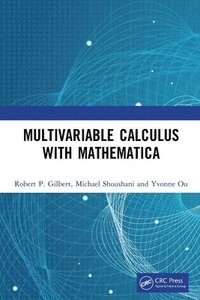 bokomslag Multivariable Calculus with Mathematica