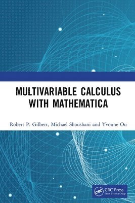 Multivariable Calculus with Mathematica