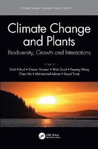 bokomslag Climate Change and Plants