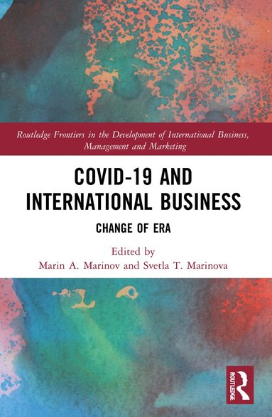 bokomslag Covid-19 and International Business