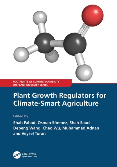 bokomslag Plant Growth Regulators for Climate-Smart Agriculture