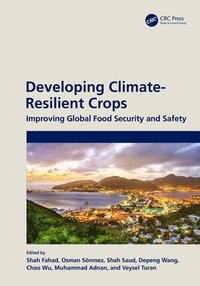 bokomslag Developing Climate-Resilient Crops