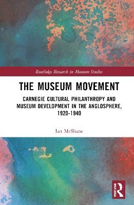 Ian McShane - Museum Movement, Inbunden