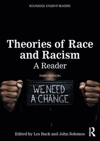 bokomslag Theories of Race and Racism