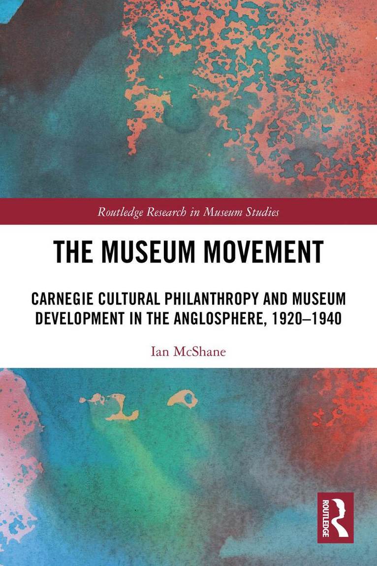 Ian McShane - Museum Movement, Häftad
