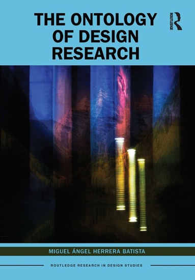 Miguel Ángel Herrera Batista - Ontology of Design Research, Häftad