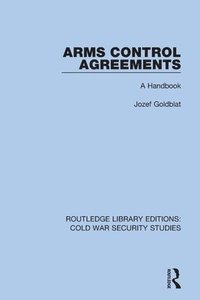 bokomslag Arms Control Agreements