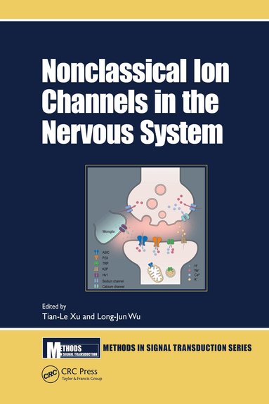 Xu Tian-le, Long-Jun Wu - Nonclassical Ion Channels in the Nervous System, Häftad