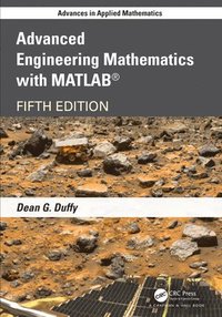 bokomslag Advanced Engineering Mathematics with MATLAB