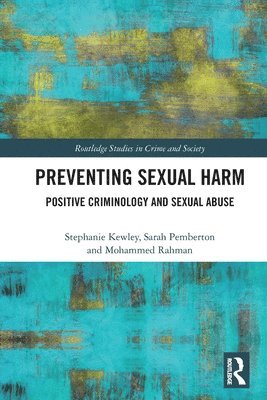 bokomslag Preventing Sexual Harm