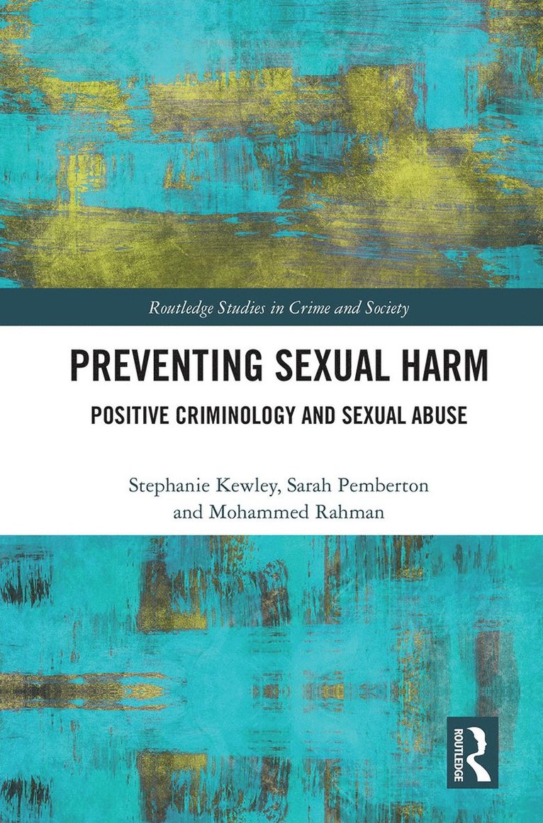 Preventing Sexual Harm 1