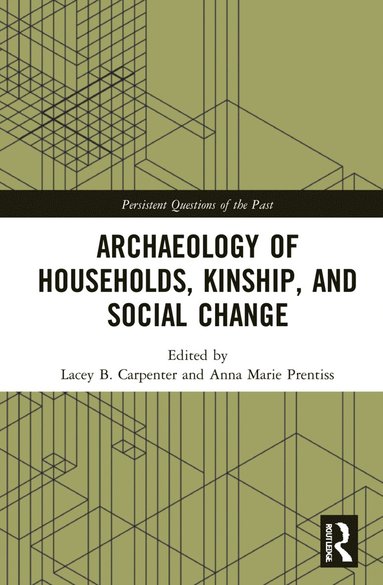 bokomslag Archaeology of Households, Kinship, and Social Change