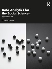 bokomslag Data Analytics for the Social Sciences