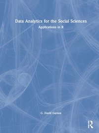 bokomslag Data Analytics for the Social Sciences