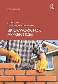 bokomslag Brickwork for Apprentices