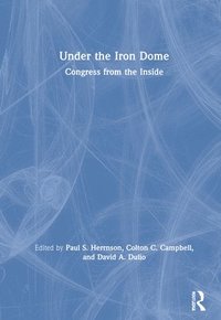bokomslag Under the Iron Dome