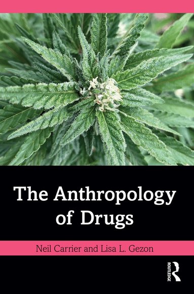 Neil Carrier, Lisa L. Gezon - Anthropology of Drugs, Häftad