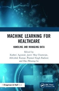 bokomslag Machine Learning for Healthcare