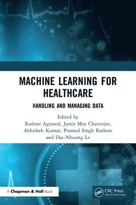 Machine Learning for Healthcare 1